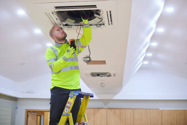 Best HVAC Consulting and Engineering in Fairbury, IL